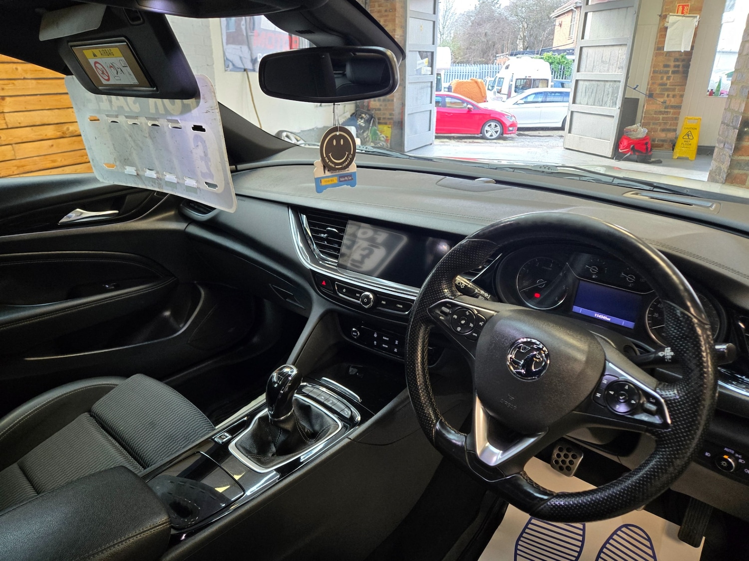 Used Vauxhall Insignia 2018 for sale - 77669230: Photo 12