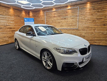 2014 (14) - 220d M Sport 2dr