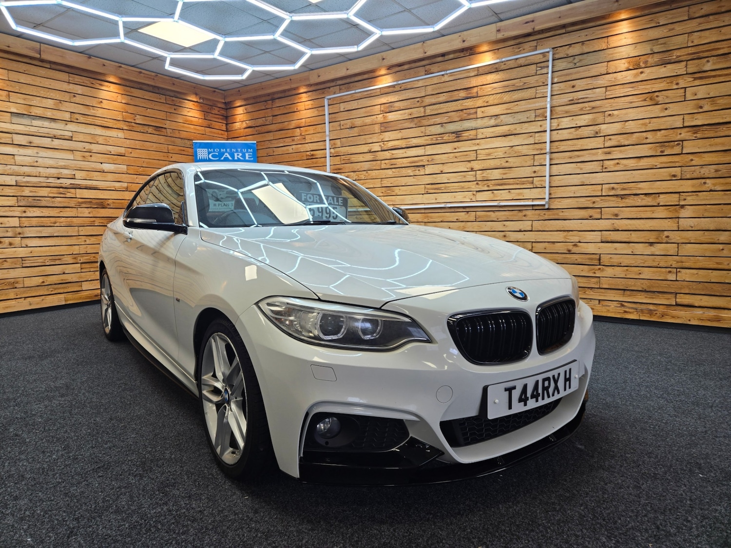 Used BMW 2 Series 2014 for sale - 77054698: Photo 2