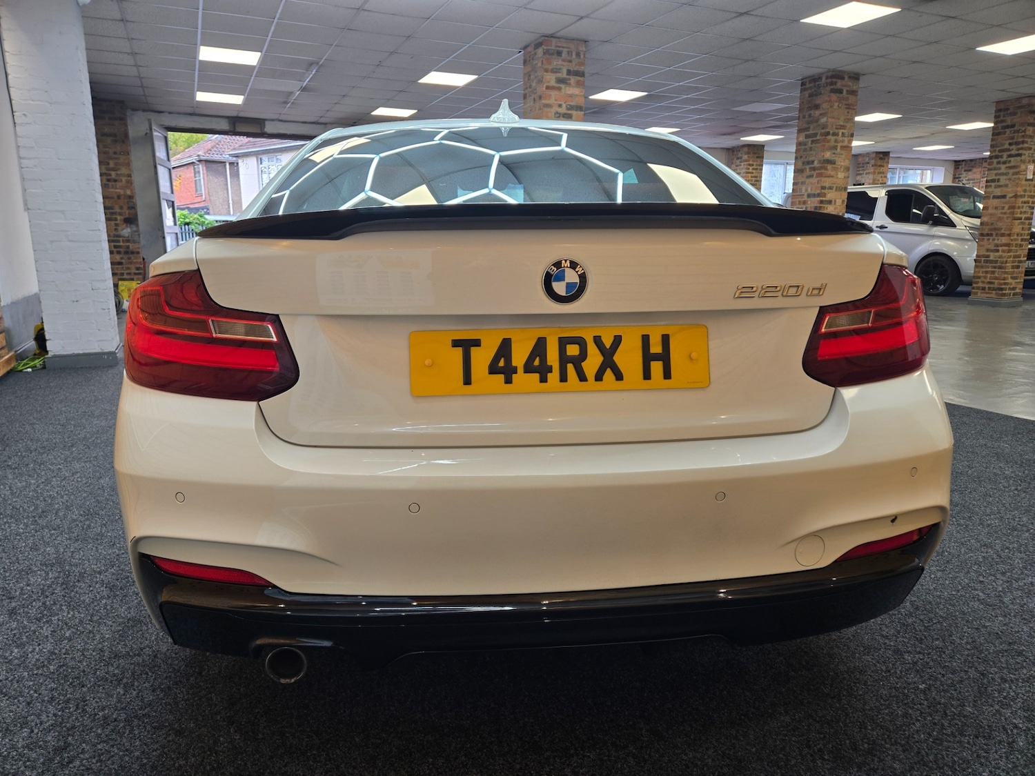 Used BMW 2 Series 2014 for sale - 77054698: Photo 6