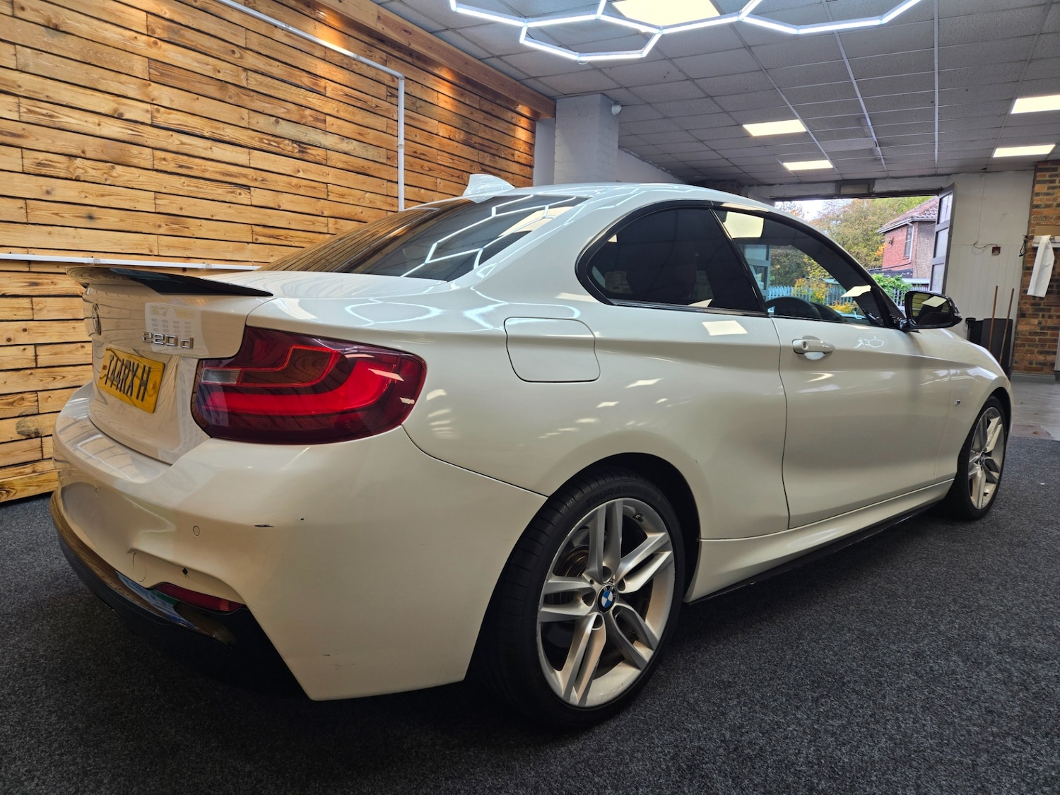 Used BMW 2 Series 2014 for sale - 77054698: Photo 7