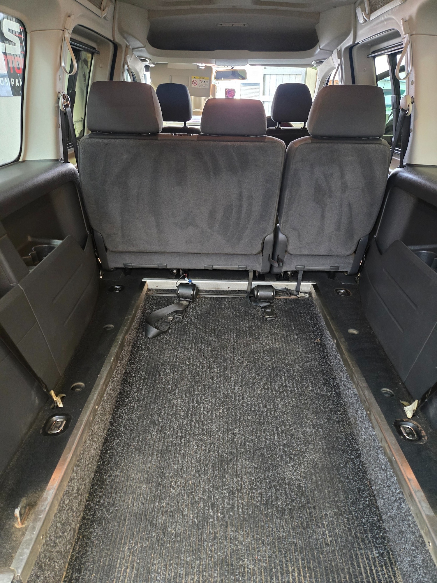 Used Volkswagen Caddy Maxi Life 2015 for sale - 77756423: Photo 11