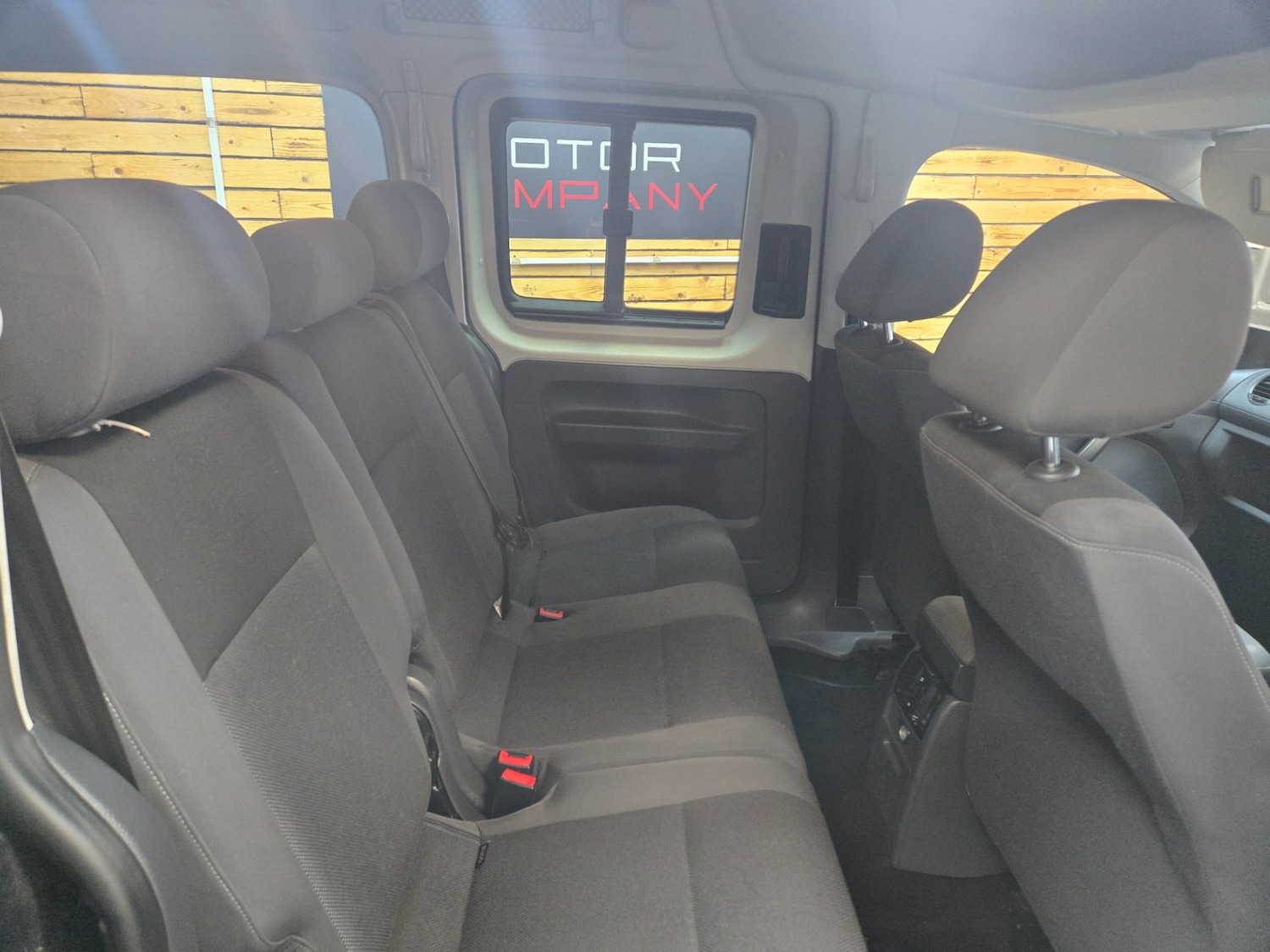 Used Volkswagen Caddy Maxi Life 2015 for sale - 77756423: Photo 14