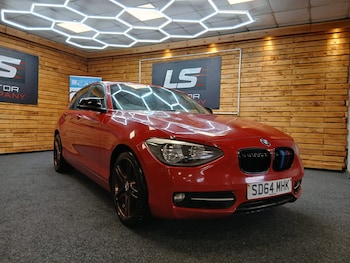 2015 (64) - 116i Sport 5dr