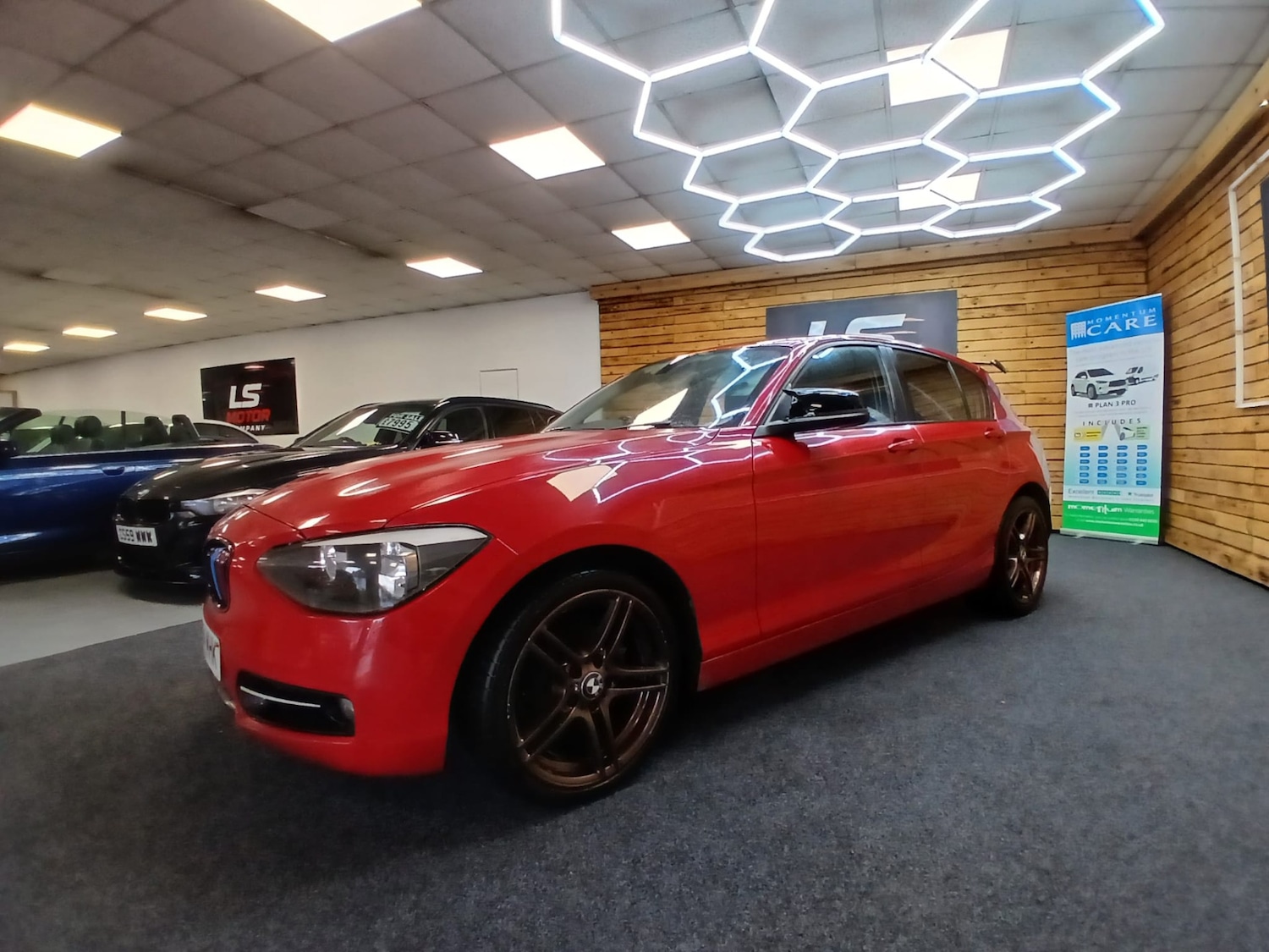 Used BMW 1 Series 2015 for sale - 76734761: Photo 2