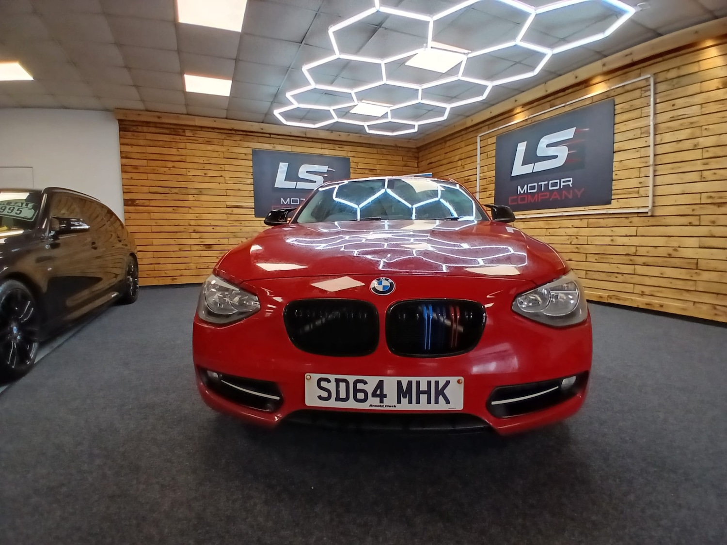 Used BMW 1 Series 2015 for sale - 76734761: Photo 3