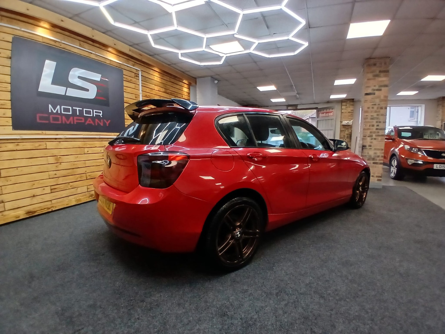 Used BMW 1 Series 2015 for sale - 76734761: Photo 5