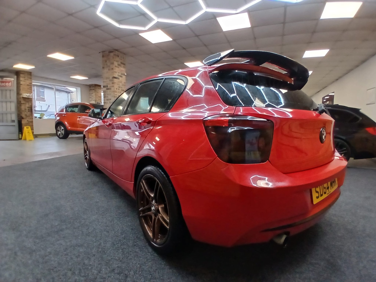 Used BMW 1 Series 2015 for sale - 76734761: Photo 6