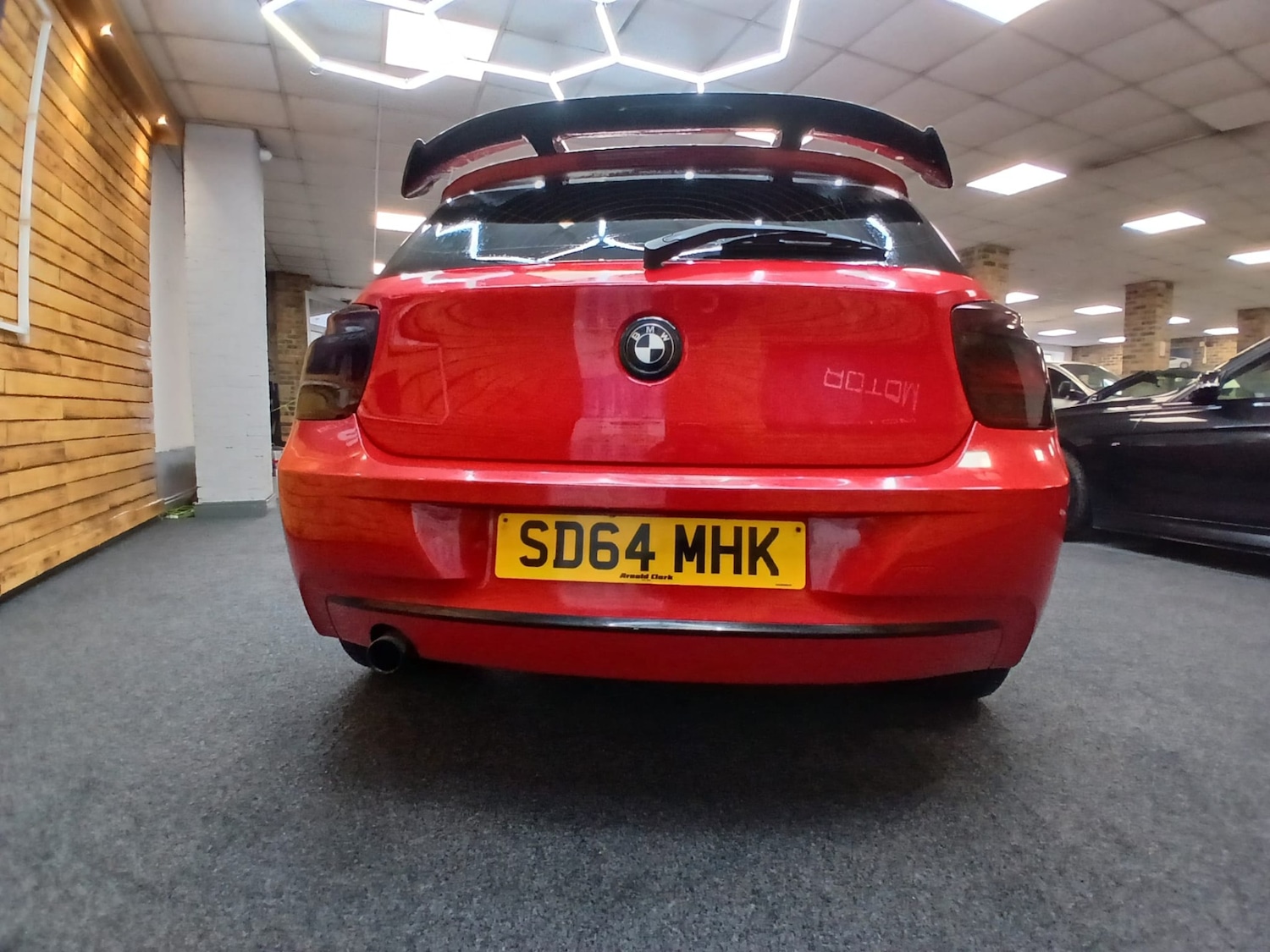 Used BMW 1 Series 2015 for sale - 76734761: Photo 7