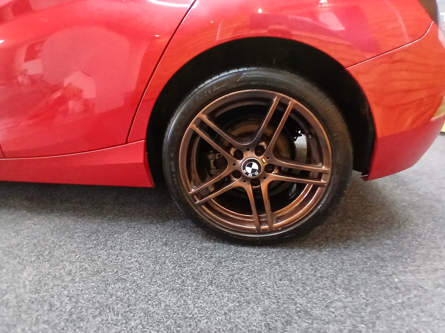 Used BMW 1 Series 2015 for sale - 76734761: Photo 8