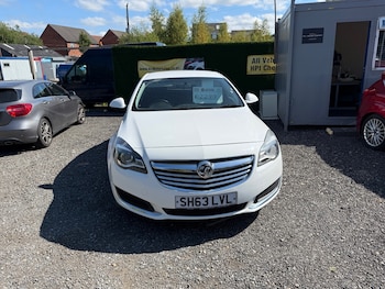 Used Vauxhall Insignia 2013 for sale - 75594070: Photo