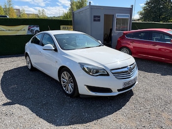 Used Vauxhall Insignia 2013 for sale - 75594070: Photo
