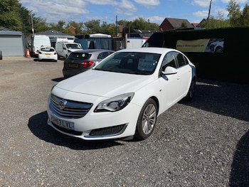 Used Vauxhall Insignia 2013 for sale - 75594070: Photo