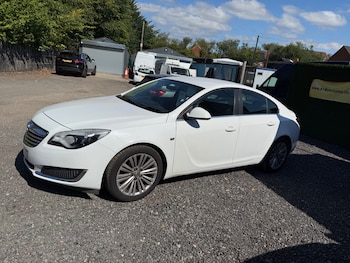 Used Vauxhall Insignia 2013 for sale - 75594070: Photo