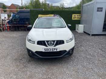 Used Nissan Qashqai+2 2013 for sale - 75381780: Photo