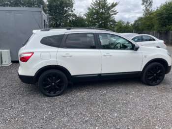 Used Nissan Qashqai+2 2013 for sale - 75381780: Photo