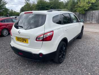 Used Nissan Qashqai+2 2013 for sale - 75381780: Photo