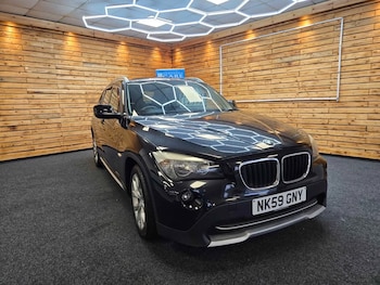 Used BMW X1 2010 for sale - 76483245: Photo