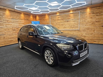 Used BMW X1 2010 for sale - 76483245: Photo