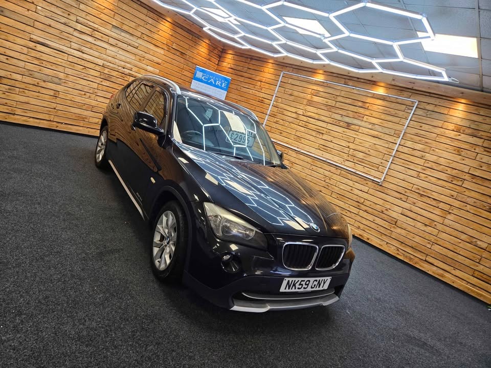 Used BMW X1 2010 for sale - 76483245: Photo 4