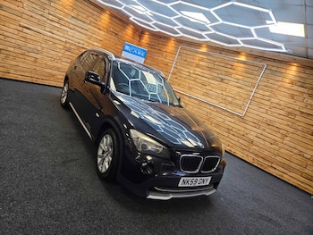 Used BMW X1 2010 for sale - 76483245: Photo
