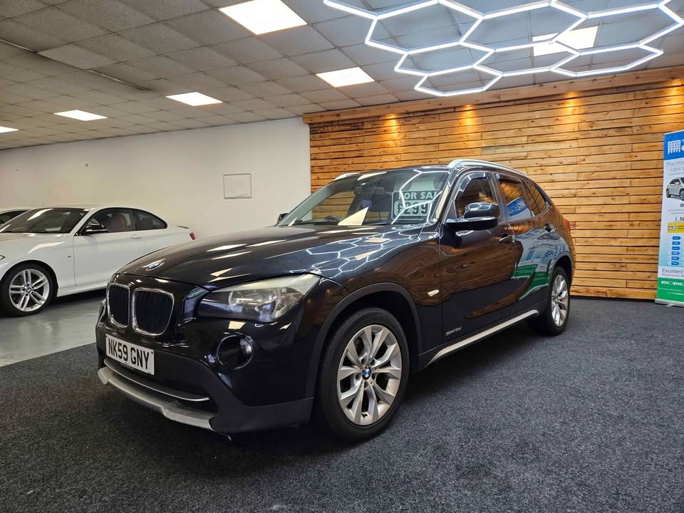 Used BMW X1 2010 for sale - 76483245: Photo 5