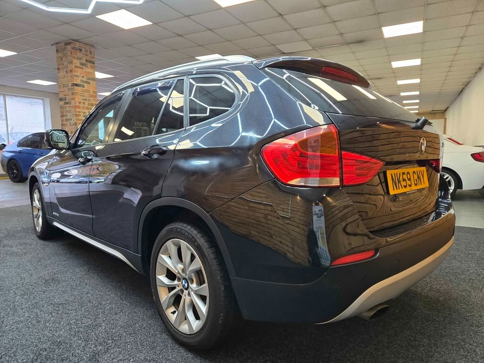 Used BMW X1 2010 for sale - 76483245: Photo 8