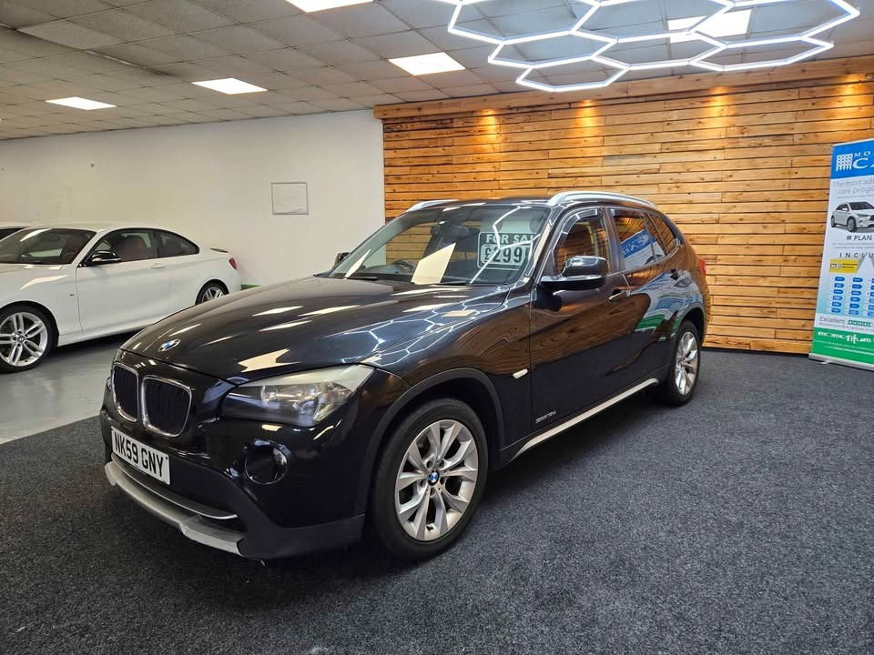 Used BMW X1 2010 for sale - 76483245: Photo 9