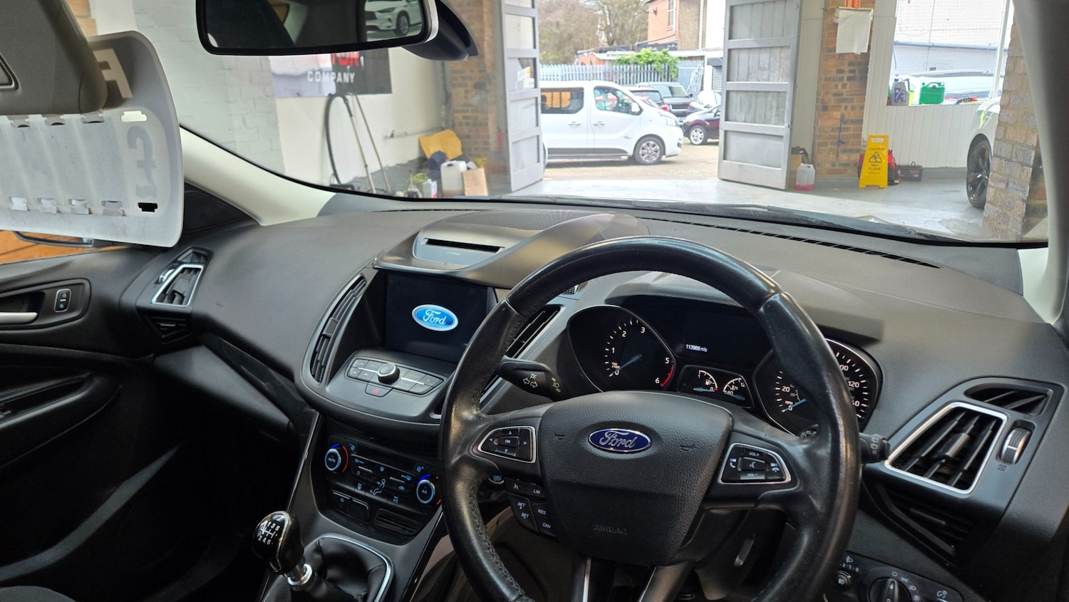 Used Ford Kuga 2017 for sale - 77996658: Photo 10