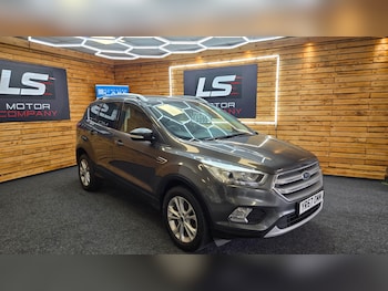 Ford Kuga feature image