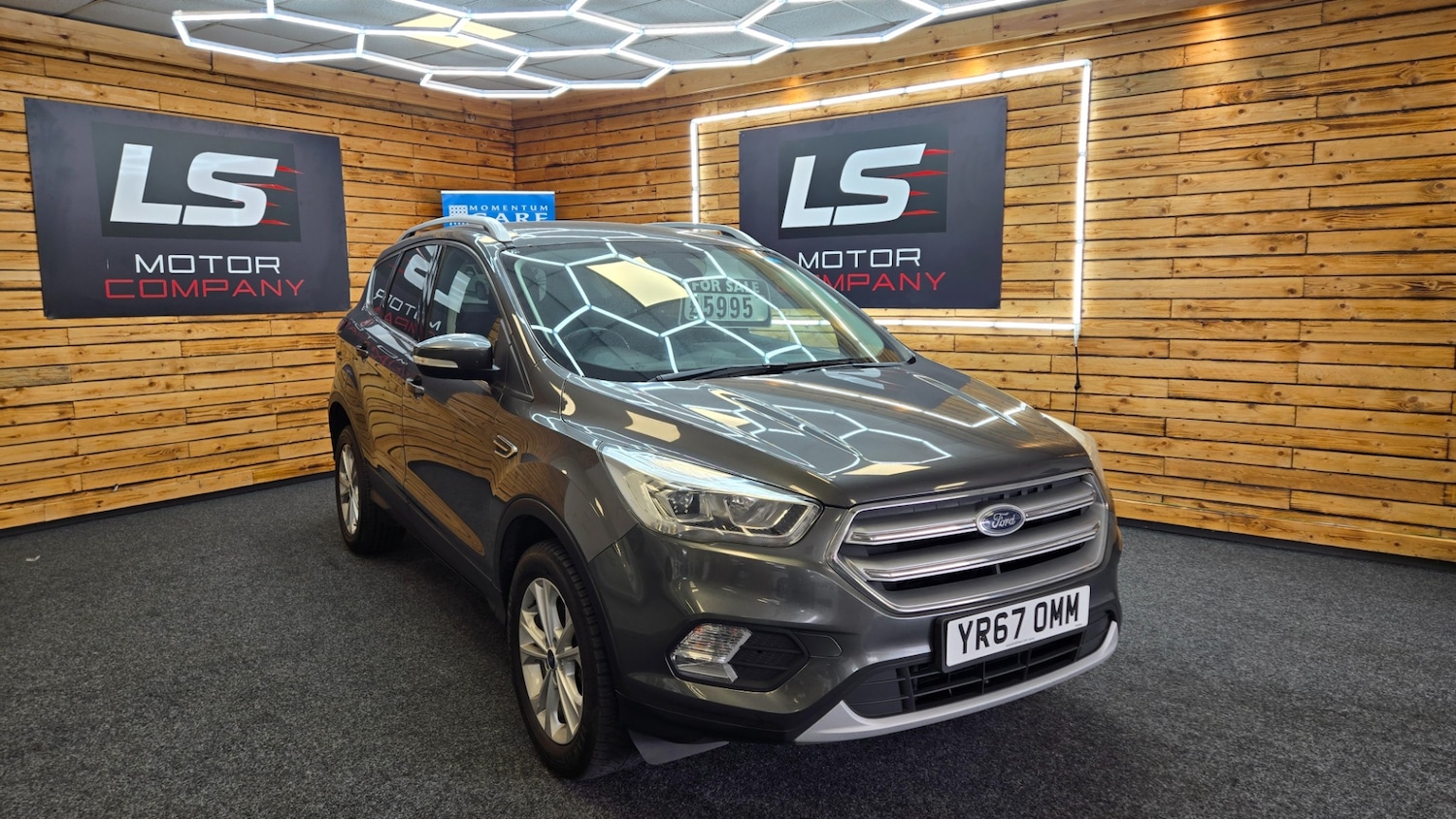 Used Ford Kuga 2017 for sale - 77996658: Photo 2