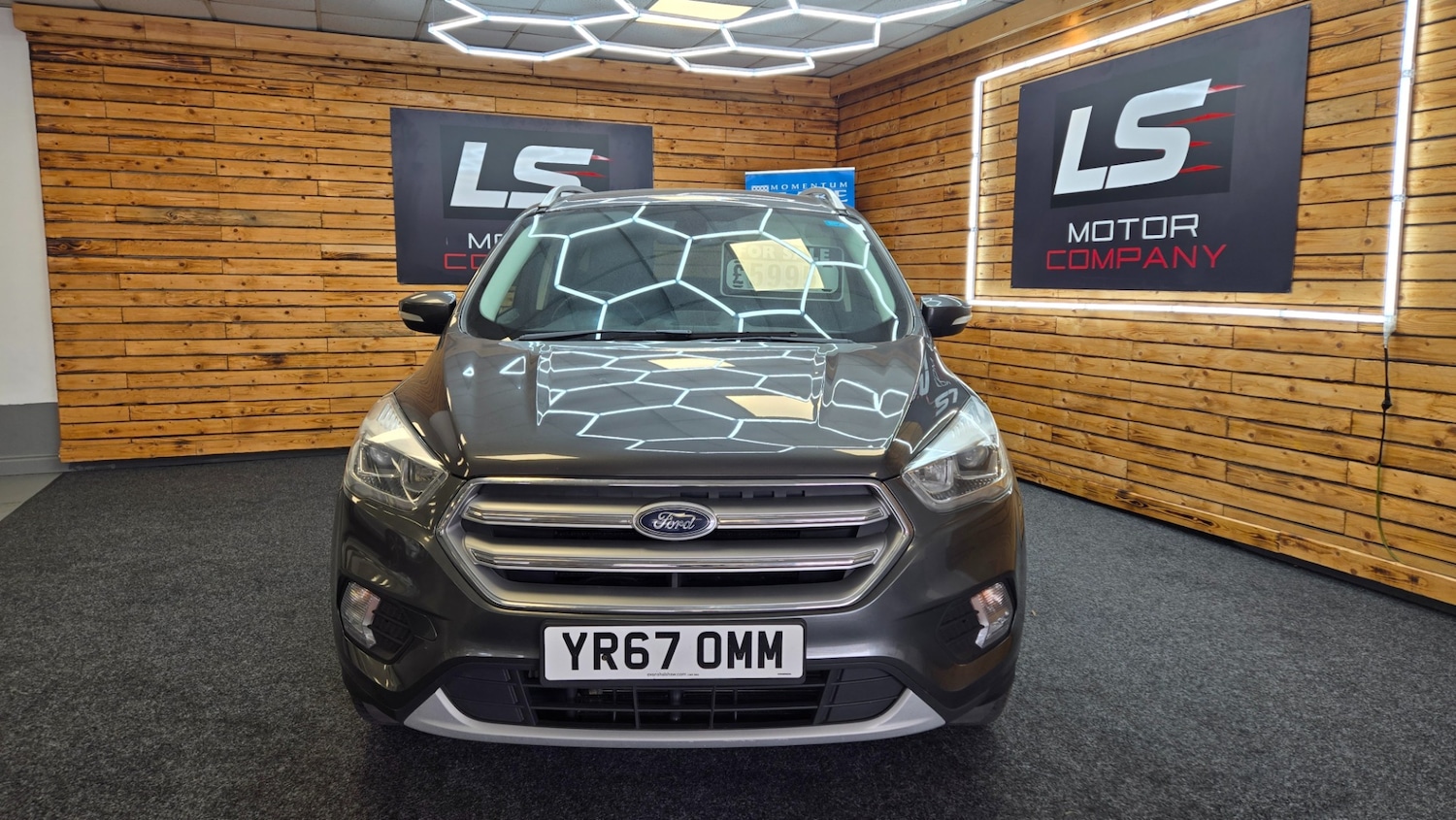 Used Ford Kuga 2017 for sale - 77996658: Photo 3