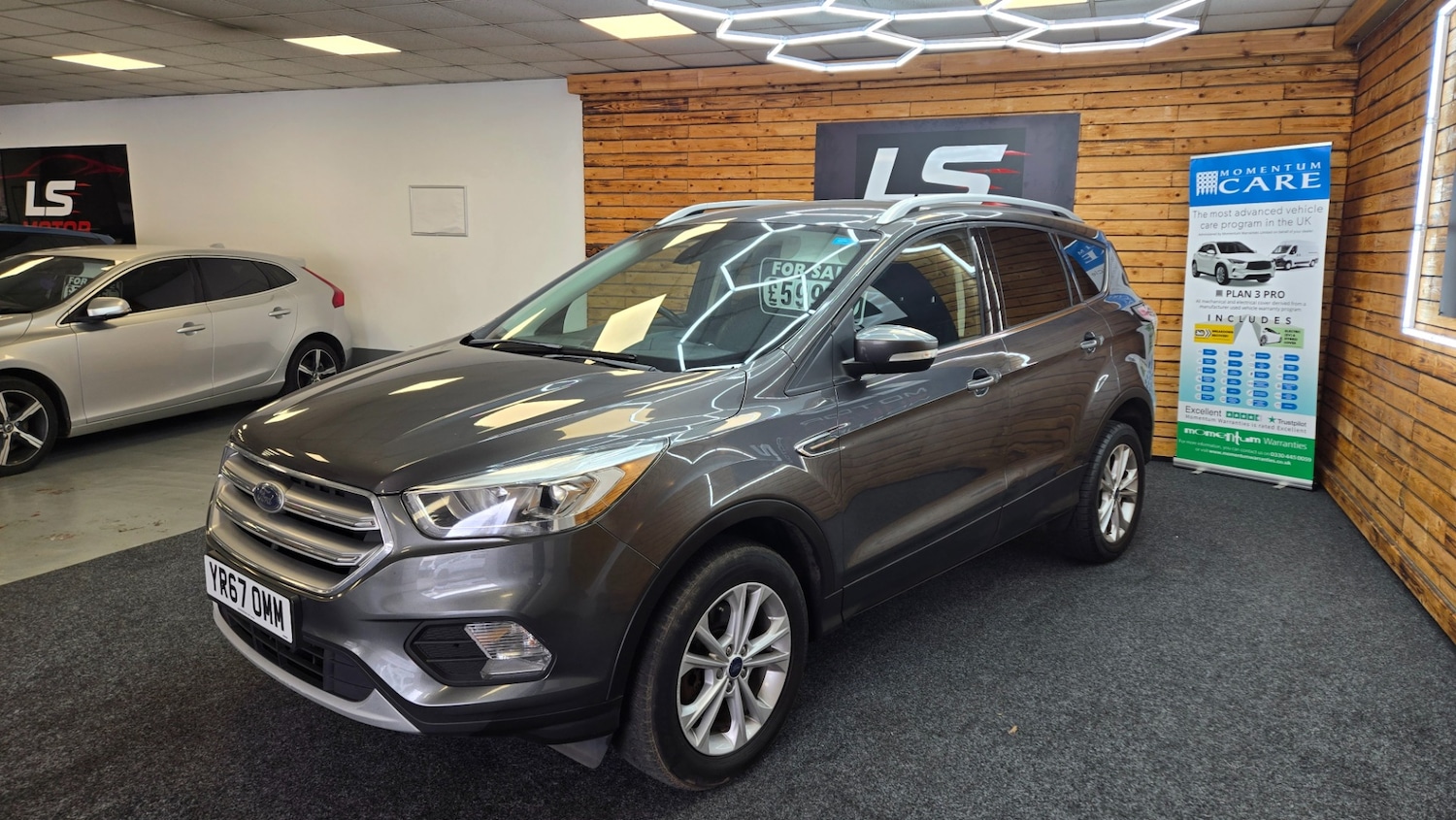 Used Ford Kuga 2017 for sale - 77996658: Photo 4