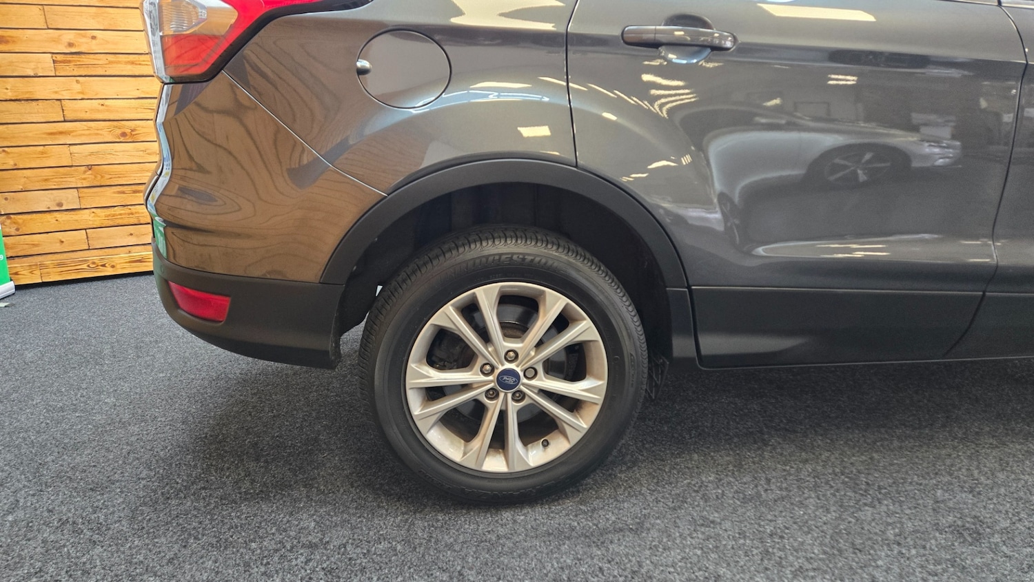 Used Ford Kuga 2017 for sale - 77996658: Photo 6