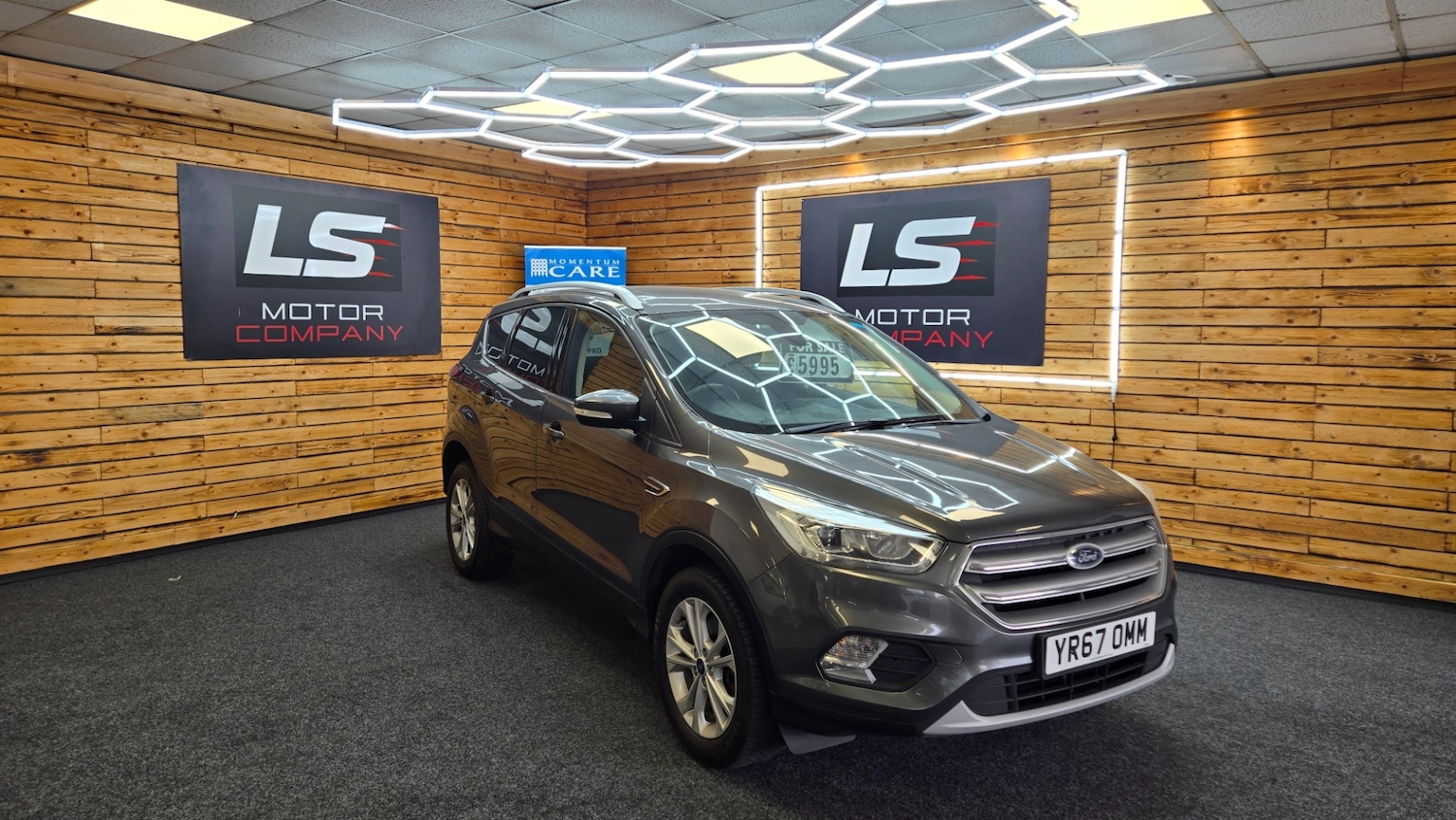 Used Ford Kuga 2017 for sale - 77996658: Photo 7