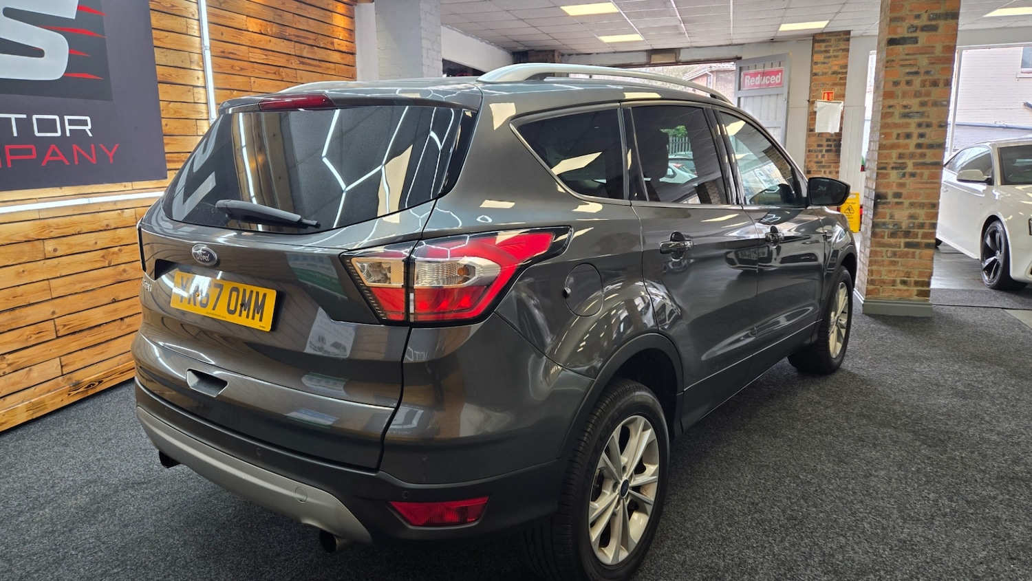 Used Ford Kuga 2017 for sale - 77996658: Photo 8