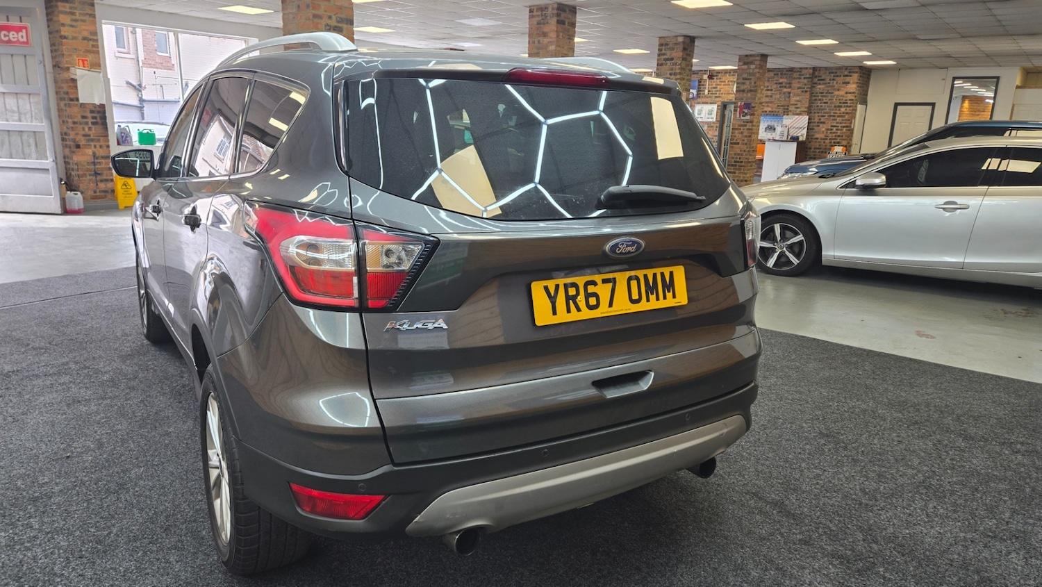 Used Ford Kuga 2017 for sale - 77996658: Photo 9