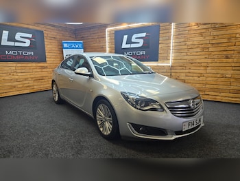 Used Vauxhall Insignia 2014 for sale - 77782092: Photo