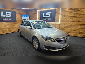 Used Vauxhall Insignia 2014 for sale - 77782092: Photo