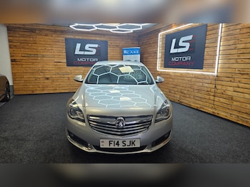 Used Vauxhall Insignia 2014 for sale - 77782092: Photo