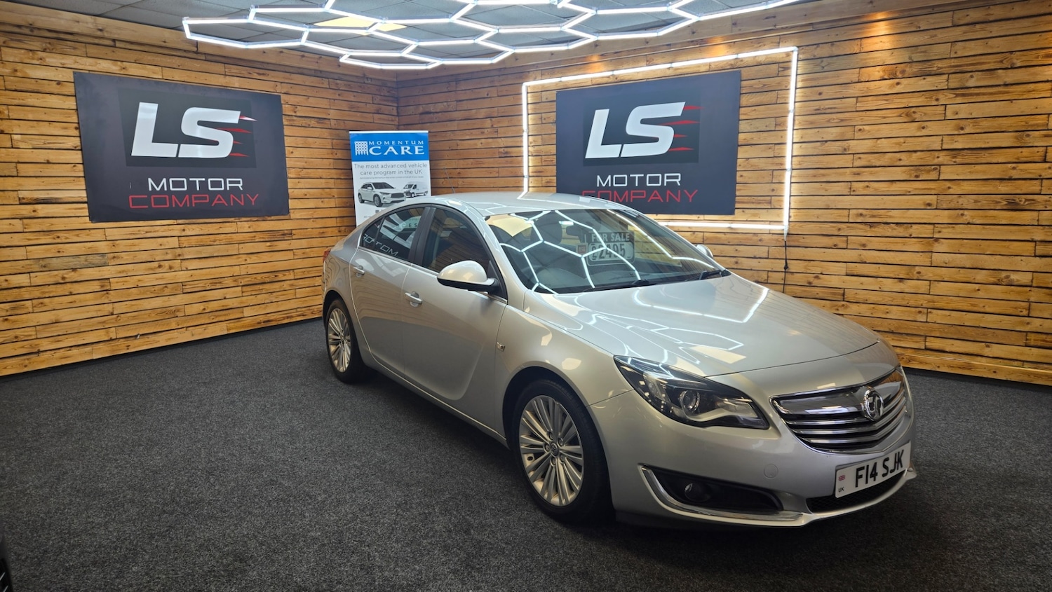 Used Vauxhall Insignia 2014 for sale - 77782092: Photo 6