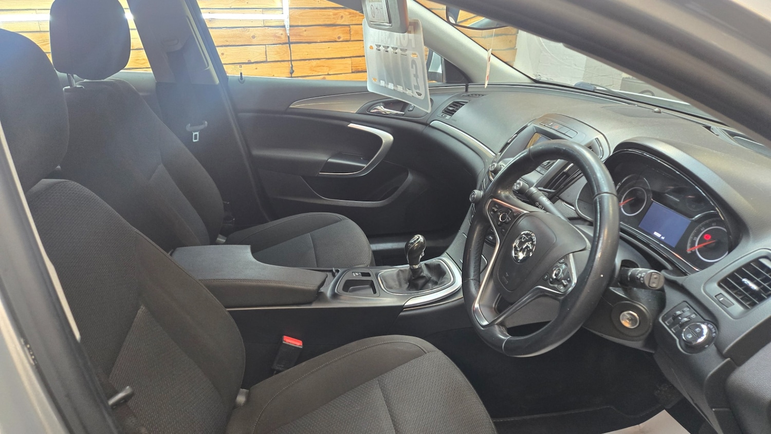 Used Vauxhall Insignia 2014 for sale - 77782092: Photo 8