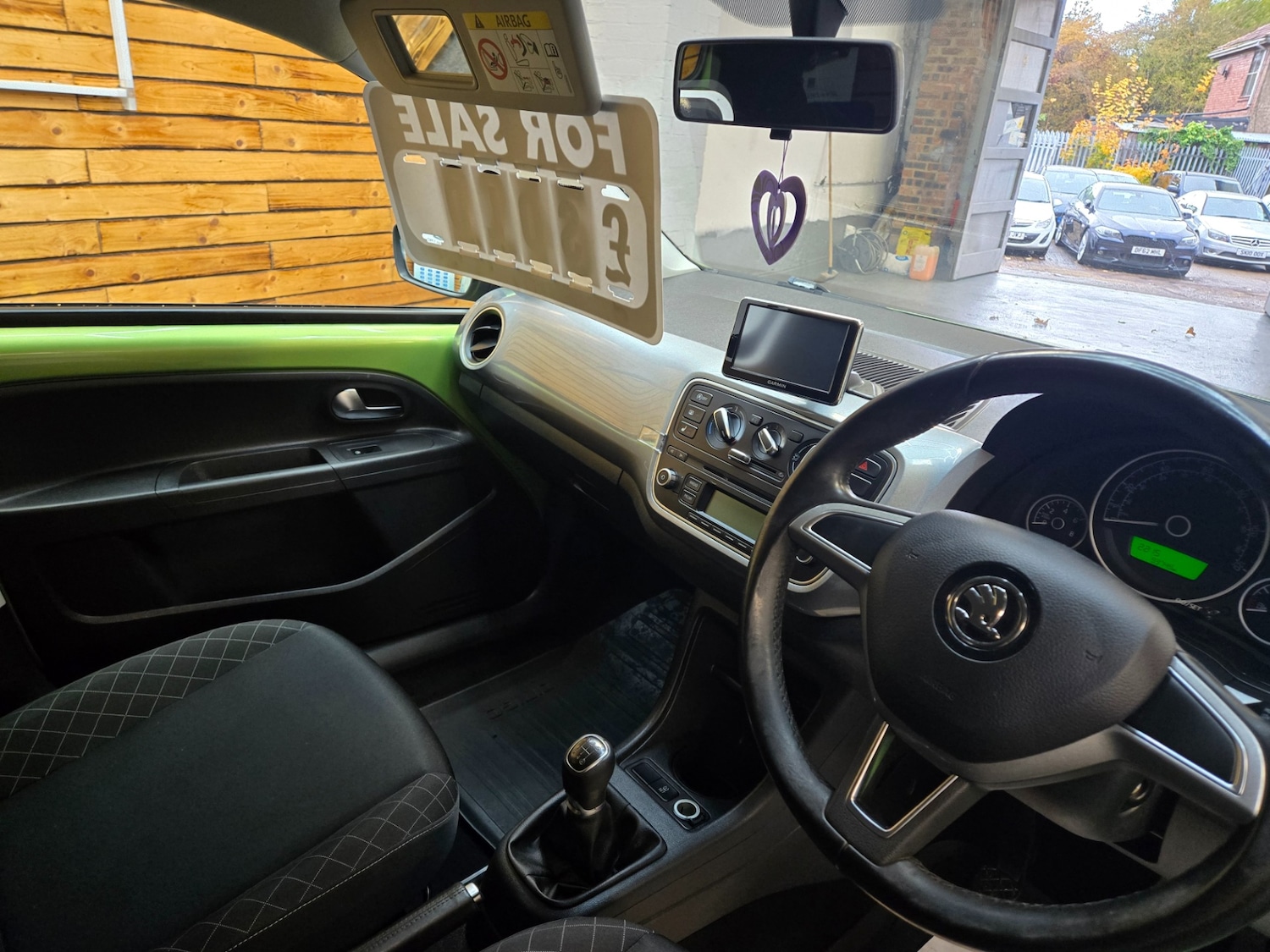 Used Skoda Citigo 2015 for sale - 77054663: Photo 10