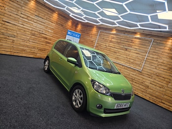 Used Skoda Citigo 2015 for sale - 77054663: Photo