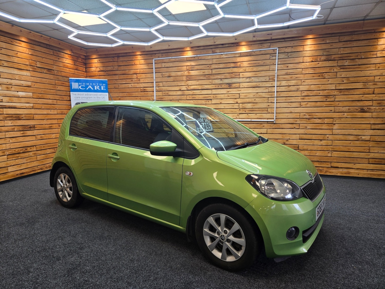 Used Skoda Citigo 2015 for sale - 77054663: Photo 3