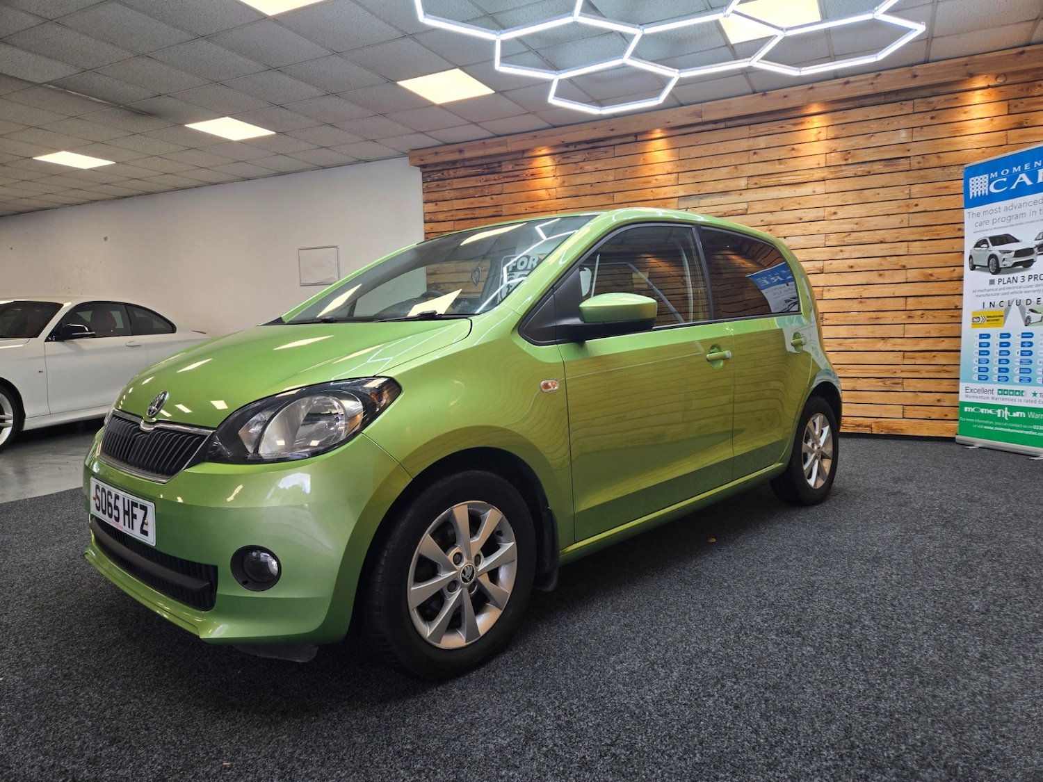 Used Skoda Citigo 2015 for sale - 77054663: Photo 5