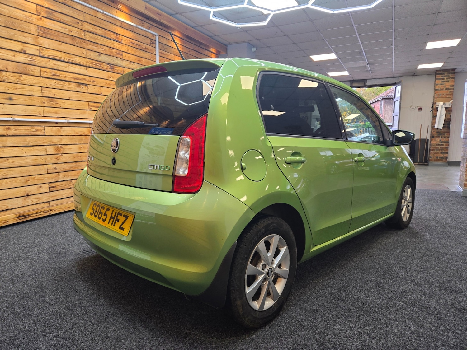 Used Skoda Citigo 2015 for sale - 77054663: Photo 7
