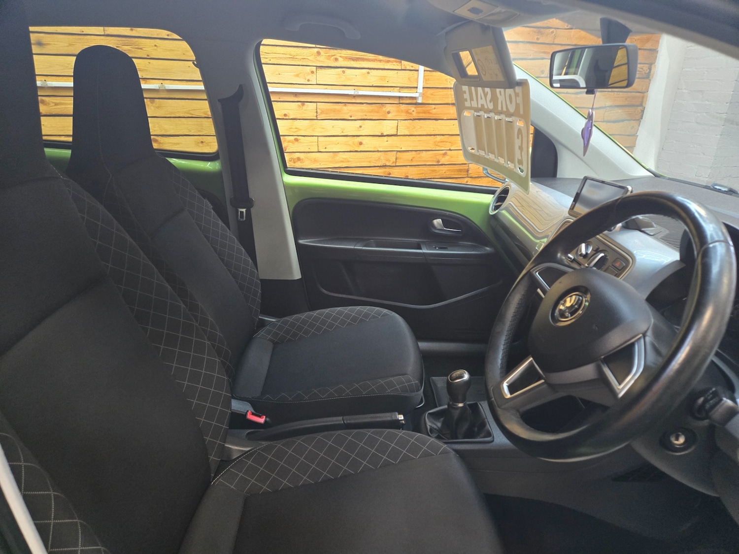 Used Skoda Citigo 2015 for sale - 77054663: Photo 9