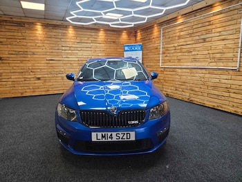Used Skoda Octavia 2014 for sale - 76483192: Photo
