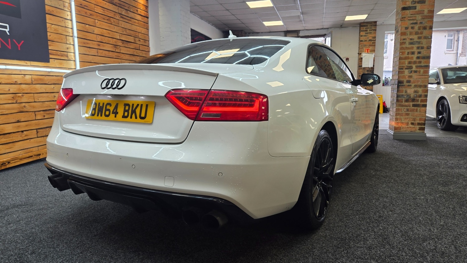 Used Audi A5 2015 for sale - 77827689: Photo 17